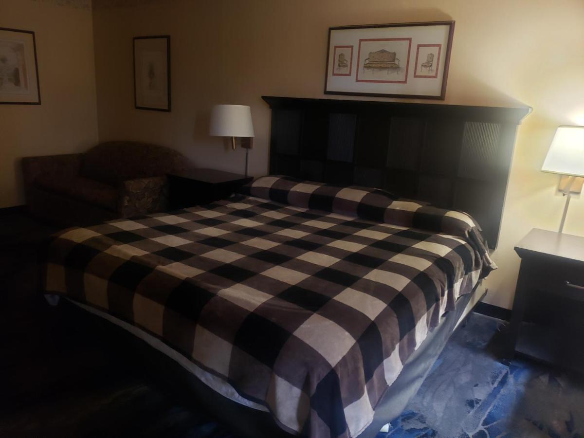 Central Motel Kissimmee Room photo